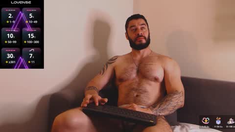 drake_cole11 online show from 10/29/25, 03:20