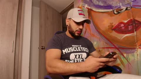 drake jackson11 online show from 04/07/26, 10:15