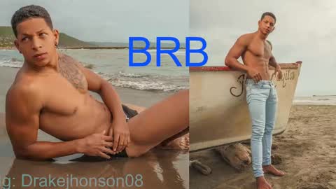 Drake online show from 02/22/25, 01:33