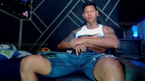 Drake online show from 03/25/26, 05:13