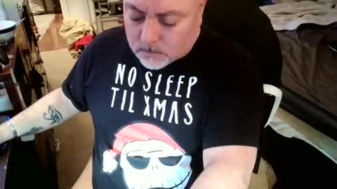 Drake D Vamp aka Drake DarkRose online show from 12/19/24, 02:12