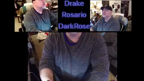 Drake D Vamp aka Drake DarkRose online show from 12/27/24, 07:51