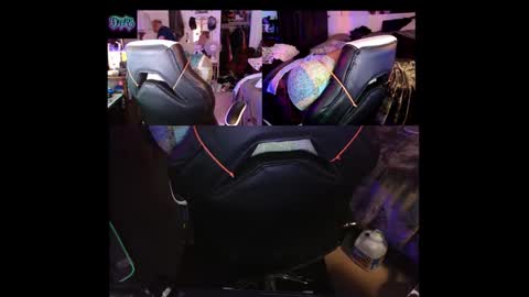 Drake D Vamp aka Drake DarkRose online show from 02/02/25, 02:27