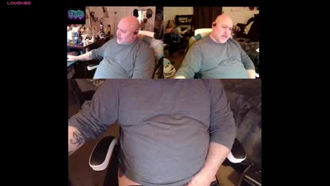 Drake D Vamp aka Drake DarkRose online show from 02/10/25, 01:14