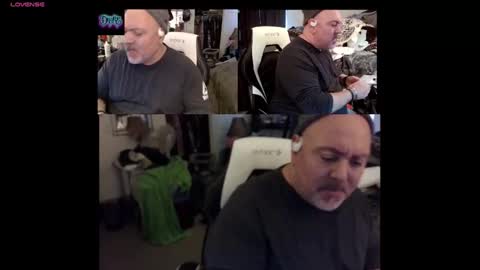 Drake D Vamp aka Drake DarkRose online show from 02/12/25, 08:18