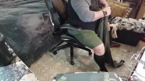 Drake D Vamp aka Drake DarkRose online show from 02/21/26, 04:02