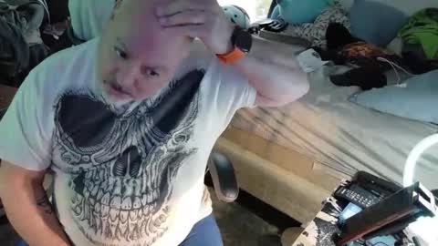 Drake D Vamp aka Drake DarkRose online show from 02/26/26, 10:09