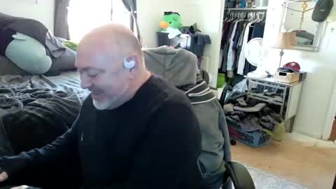 Drake D Vamp aka Drake DarkRose online show from 05/01/26, 01:16