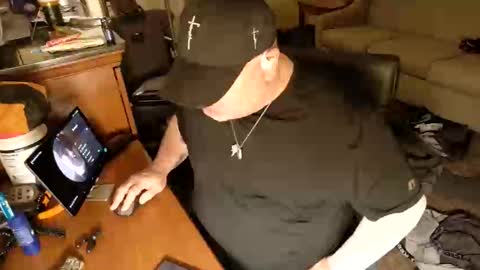 Drake D Vamp aka Drake DarkRose online show from 05/21/26, 09:38