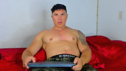 drake_xion1 online show from 01/27/25, 09:00