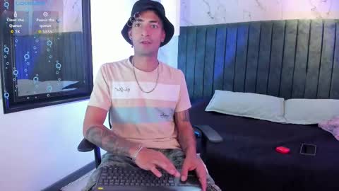 Drake Neuman online show from 11/15/25, 03:59