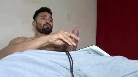 Andrs  Independent Model online show from 02/06/26, 08:34