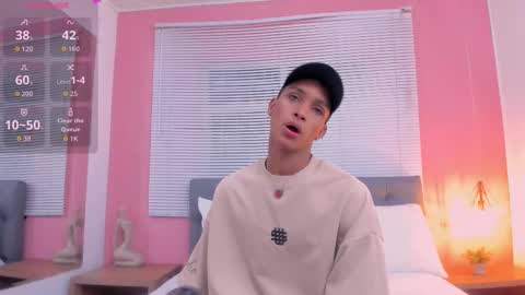 Snapshot of drako_18 chatting on 02/27/26, 02:33 Drako online show from 02/27/26, 02:33