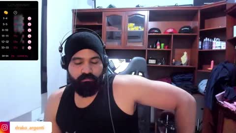 Drako online show from 12/20/24, 05:25