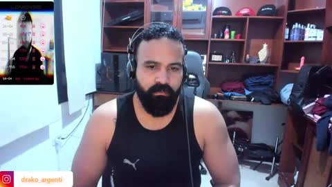 Drako online show from 12/20/24, 08:28