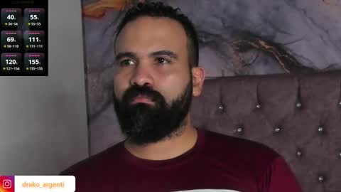 Drako online show from 12/14/25, 03:01