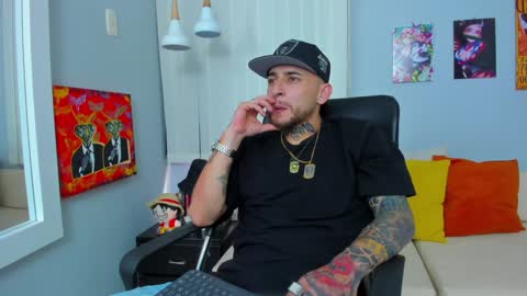 Drako online show from 01/16/25, 03:24