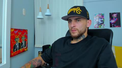 Drako online show from 01/23/25, 03:32