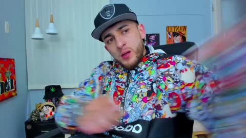 Drako online show from 02/03/25, 12:25