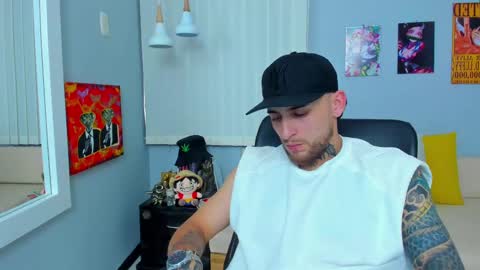 Drako online show from 02/12/25, 03:38