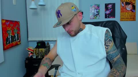 Drako online show from 03/01/25, 02:48