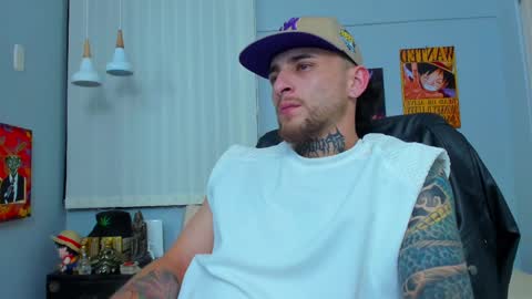 Drako online show from 03/01/25, 05:52