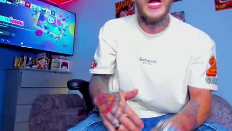 Drako online show from 10/01/25, 02:06