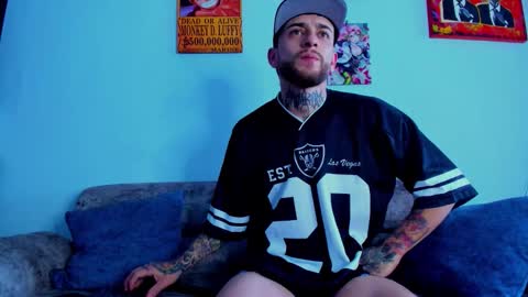 Drako online show from 11/03/25, 01:12