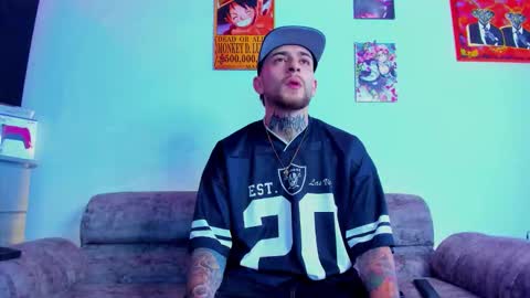 Drako online show from 12/01/25, 01:27