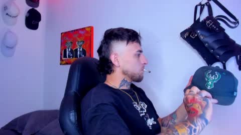 Drako online show from 04/04/26, 02:21