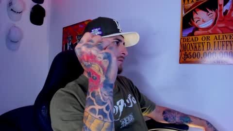 Drako online show from 04/14/26, 01:55