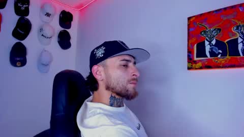 Drako online show from 04/20/26, 02:25