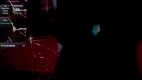 Lina online show from 03/28/26, 07:08