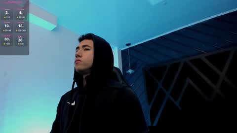 Draven online show from 12/01/25, 11:15