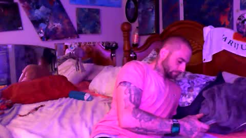 dreaded_folks online show from 09/28/25, 05:02