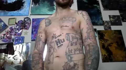 dreaded_folks online show from 11/16/25, 04:56