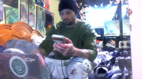 dreaded_folks online show from 12/14/25, 09:30