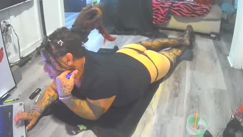 dreadystar online show from 09/14/25, 02:16