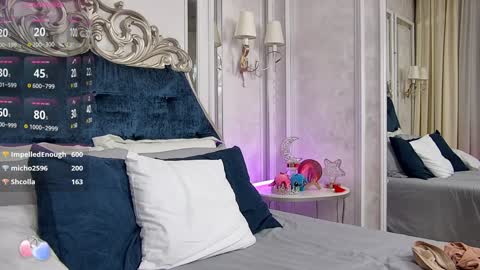 Maria online show from 01/28/25, 02:31