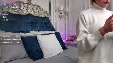 Maria online show from 01/31/25, 01:34