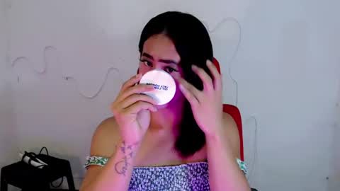 Snapshot of dream_bridexxx chatting on 06/25/26, 05:12 alexa online show from 06/25/26, 05:12