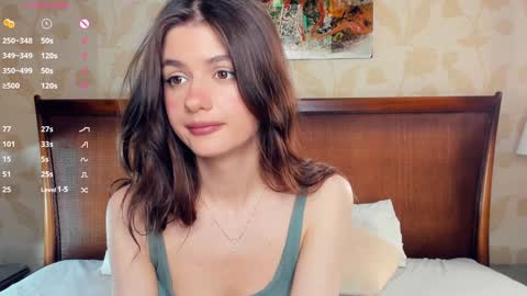 Snapshot of dream_melody chatting on 09/20/25, 08:15 Hi Im Monika Welcome to my room online show from 09/20/25, 08:15