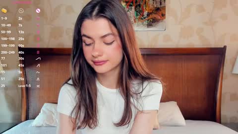 Snapshot of dream_melody chatting on 10/09/25, 08:56 Hi Im Monika Welcome to my room online show from 10/09/25, 08:56