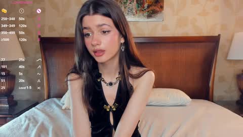 Snapshot of dream_melody chatting on 11/14/25, 10:03 Hi Im Monika Welcome to my room online show from 11/14/25, 10:03