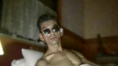 Dreambob online show from 11/26/25, 02:12