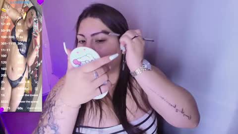  C A M I L A  online show from 05/15/26, 11:39