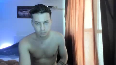Snapshot of dreamboy240 chatting on 06/27/26, 10:09 Johnny online show from 06/27/26, 10:09