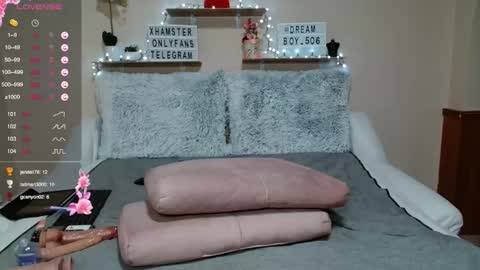 Dreamboy online show from 02/22/25, 09:48