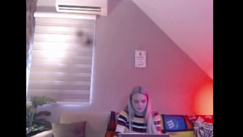A girl online show from 03/26/26, 08:31