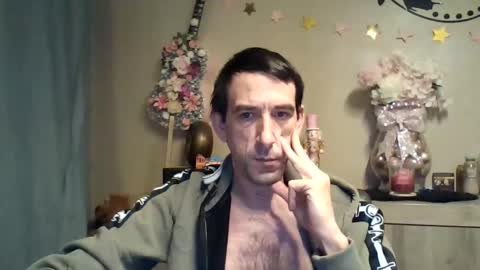 dreamguy38 online show from 11/17/25, 04:29